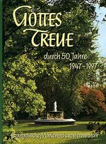 Glaubensweg - Gottes Treue