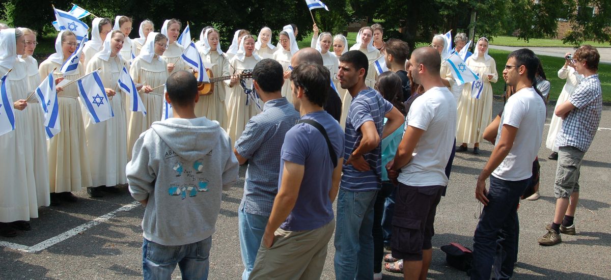 Israel, Gottes Bundesvolk