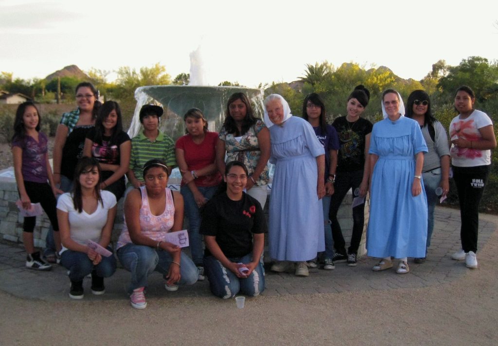 Phoenix, USA Nachbarschaftsdienst Innenstadt Phoenix, USA Nachbarschaftsdienst Innenstadt