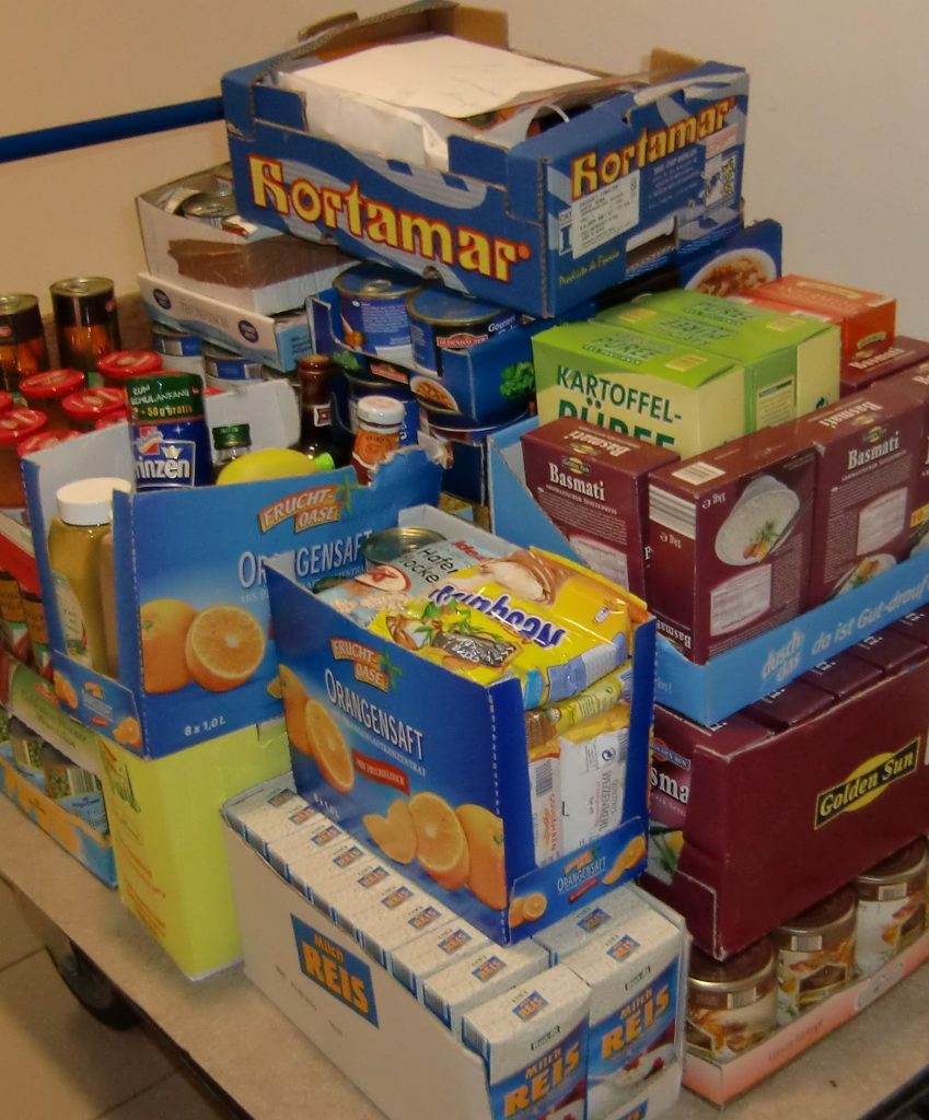 쌀, 파스타, 분말감자 등... 쌀, 파스타, 분말감자 등...