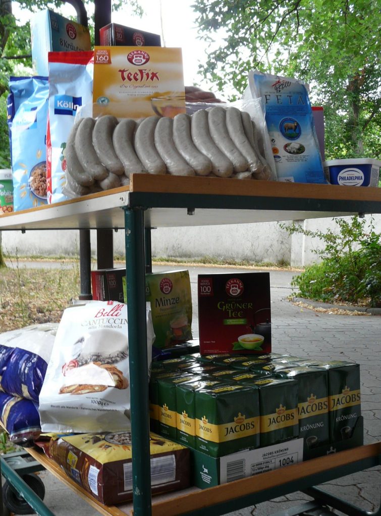 가득한 선물들 가득한 선물들